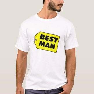 T-shirt Meilleur homme