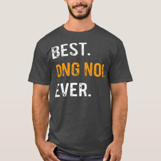 T-shirt Meilleur Homme Ong noi Ever Cadeau Grand-Père Viet