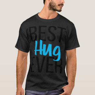 T-shirt Meilleur Hug Ever 5