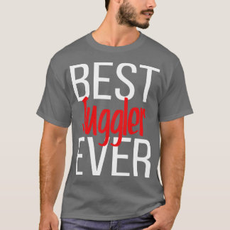 T-shirt Meilleur Jongleur jamais 2