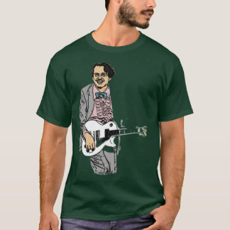 T-shirt Meilleur Joueur de Guitare au monde