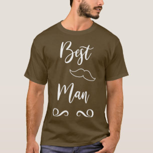 T-shirt Meilleur Mariage