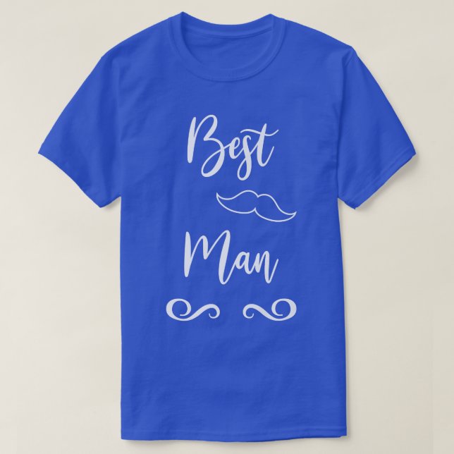 T-shirt Meilleur Mariage (Design devant)