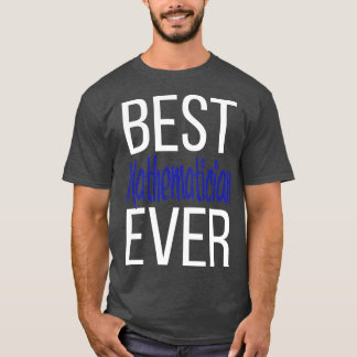 T-shirt Meilleur Mathématicien Jamais Math 4