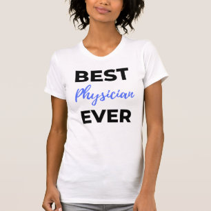 T-shirt Meilleur médecin jamais 2