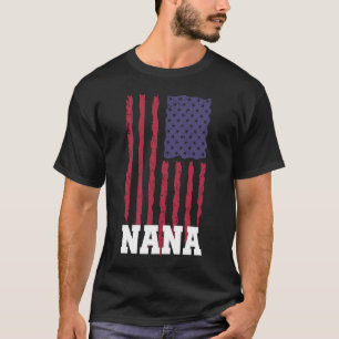 T-shirt Meilleur Monde Nana Jamais Meilleur Grand-Mère Gra