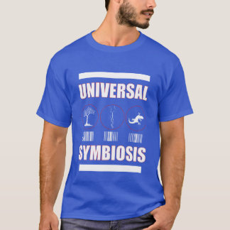 T-shirt Meilleur moyen de vivre en famille