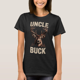 T-shirt Meilleur Oncle Buck de tous les temps Hommes Chass