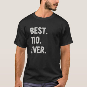 T-shirt Meilleur oncle de famille Tio Ever
