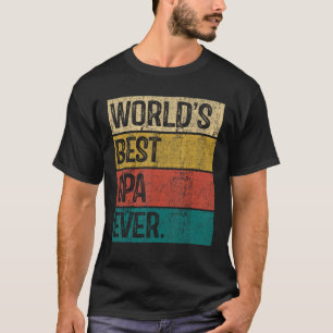 T-shirt Meilleur Opa jamais Vintage Papa père s Da