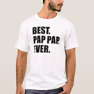 T-shirt Meilleur Pap