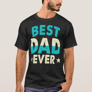 T-shirt meilleur papa