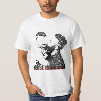 T-shirt meilleur papa