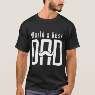 T-shirt Meilleur papa : Citations, idées cadeaux et façons