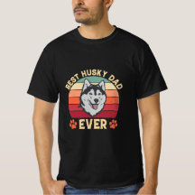 Meilleur papa husky jamais Ultimate Love Bond chie