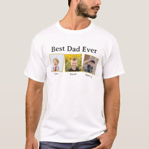 T-shirt Meilleur papa jamais