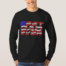 Meilleur papa jamais drapeau américain