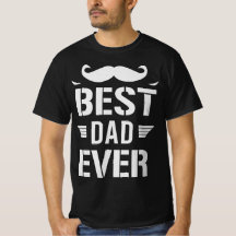 Meilleur Papa Jamais, Drôle Papa Moustache