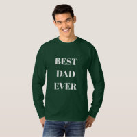 Meilleur papa jamais Fête des pères Cadeau d'anniv