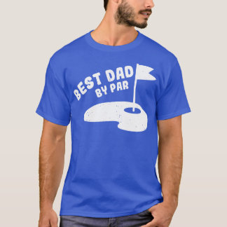 T-shirt Meilleur papa par minimal