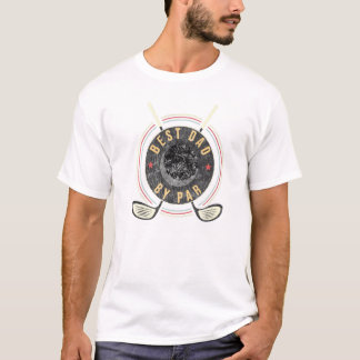 T-shirt Meilleur papa pour les hommes