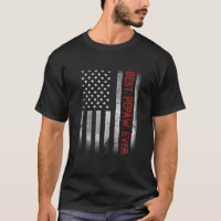 Meilleur Pepaw Jamais Vintage Drapeau Américain Pa