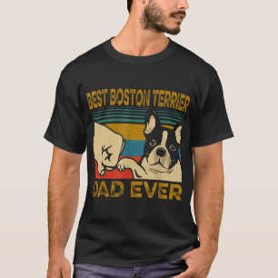 T-shirt Meilleur père de chien jamais - Meilleur papa de 