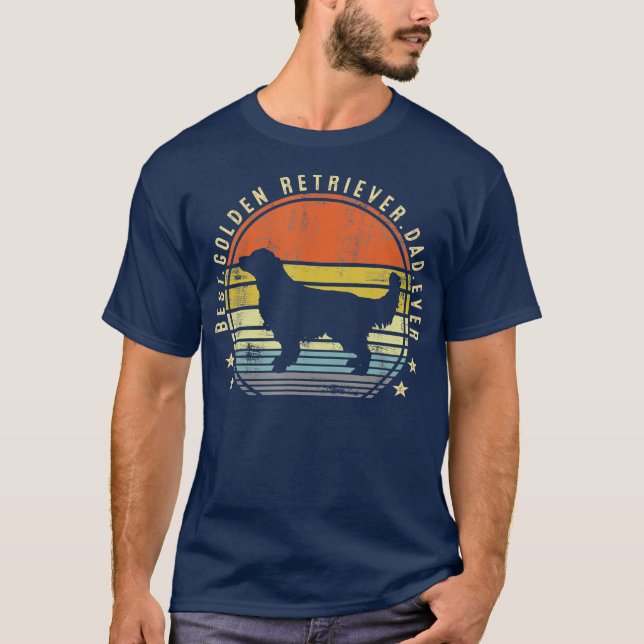 T-shirt Meilleur Père Père Père Père Père Papa Poison (Devant)