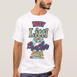 T-shirt Meilleur Petit Borther