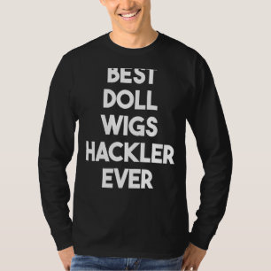 T-shirt Meilleur pirate de poupée