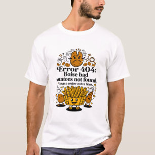 T-shirt Meilleur Programmeur du Monde qui Tape des Choses
