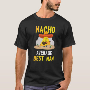 T-shirt Meilleur Témoin Pas Moyen Cinco De Mayo Cinco 5 De