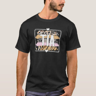 T-shirt Meilleur Tia Grand-Mère Appréciation Tia Grand-Mèr