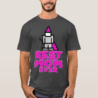 T-shirt Meilleur Tricot Maman Ever 230