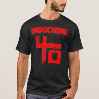 T-shirt Meilleur Vendeur Indochine Meilleur de France pop 