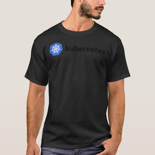 T-shirt MEILLEUR VENDEUR - Kubernetes Merchandises Essenti (Devant)