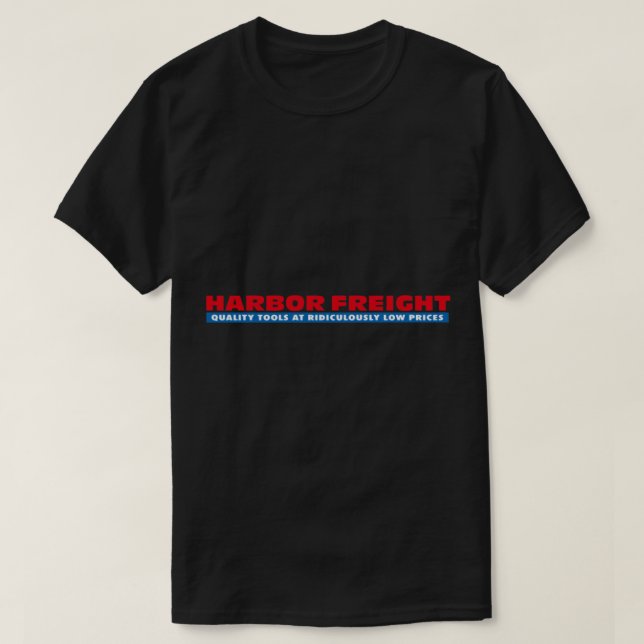 T-shirt MEILLEUR VENDEUR - Logo de transport portuaire Mar (Design devant)