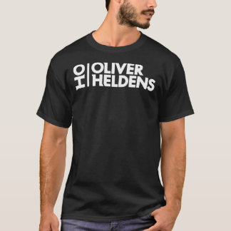 T-shirt Meilleur Vendeur - Oliver Heldens Logo Merchandise