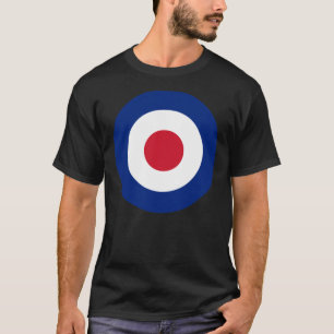 T-shirt MEILLEUR VENDEUR - Royal Air Force Roundels RAF Me