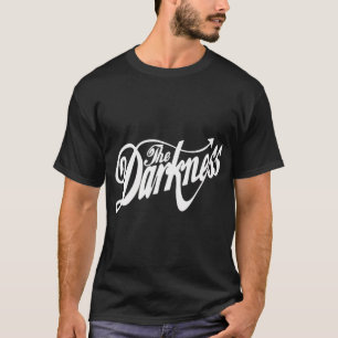 T-shirt Meilleur Vendeur   The Darkness Band Merchandise E