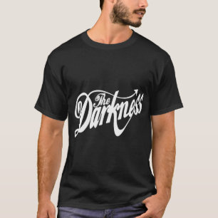 T-shirt Meilleur vendeur the darkness band merchandising