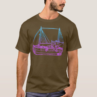 T-shirt Meilleur voilier