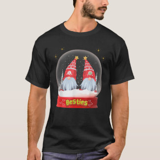 T-shirt MEILLEURE AMIE MEILLEURE AMIE GONK Boule à neige G