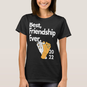T-shirt Meilleure amitié pour les amis de famille pour tou