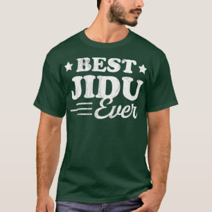 T-shirt Meilleure chemise Jidu Ever - Syrien Grandpa TShir