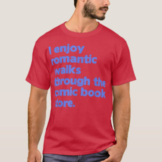 T-shirt Meilleure Comédie Conception De Livre Pour Hommes 