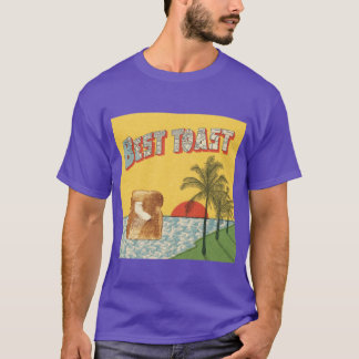 T-shirt Meilleure côte