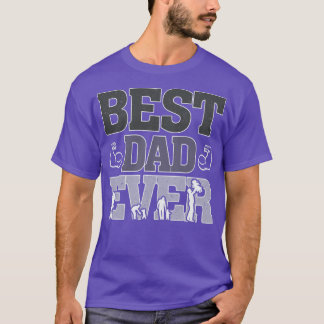 T-shirt Meilleure dame