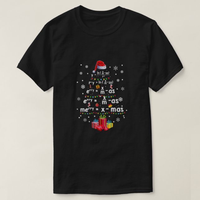 T-shirt Meilleure géométrie Math Science Enseignant Arbre  (Design devant)