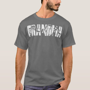 T-shirt Meilleure Grand-Mère jamais guitare Lover guitare